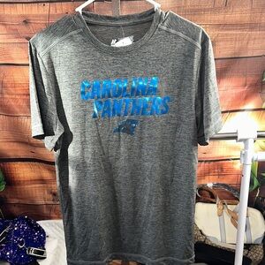 Majestic Carolina Panthers T-shirt